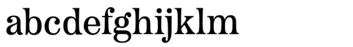 Libreville Regular FONT
