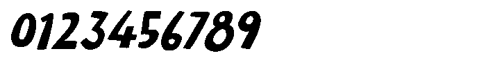 Lick Your Heart Italic Font OTHER CHARS