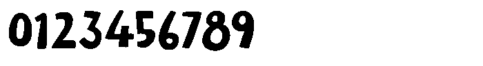 Lick Your Heart Regular Font OTHER CHARS