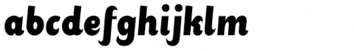Liebelei Pro Bold Italic Font LOWERCASE