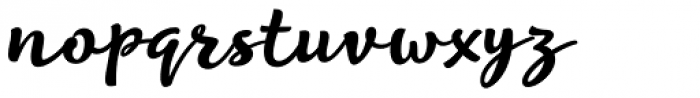 Lifehack Italic Medium Font LOWERCASE