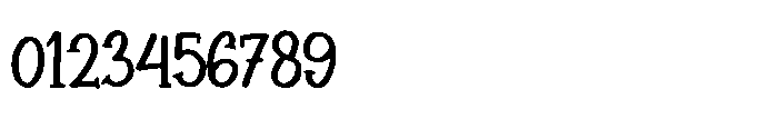 Lighthearted Christmas Font OTHER CHARS