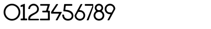 Lightshift Rounded Font OTHER CHARS
