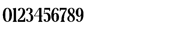 Lignis Regular Font OTHER CHARS