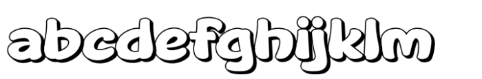 Likefu Shadow FONT