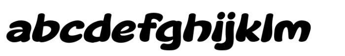Likefu Slant FONT
