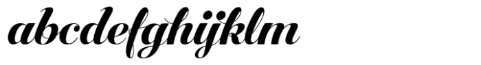 Lilith Script Pro Bold FONT