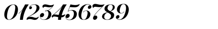 Lilith Script Pro Medium Font OTHER CHARS