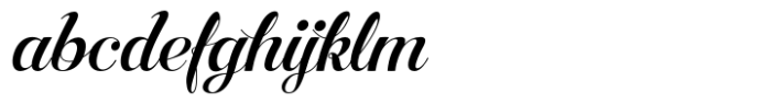 Lilith Script Pro Regular FONT