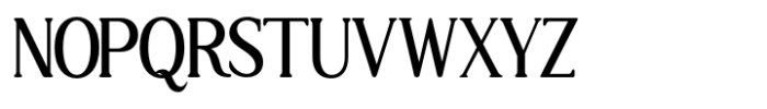 Lilleth Reality Regular Font UPPERCASE