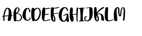 Lily Lovely Regular Font | Download Commercial | WhatFontIs