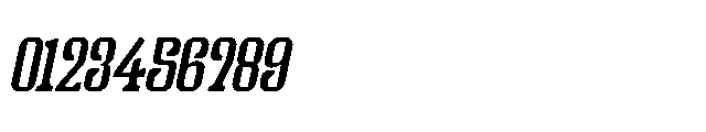 Lilynt Italic Font OTHER CHARS