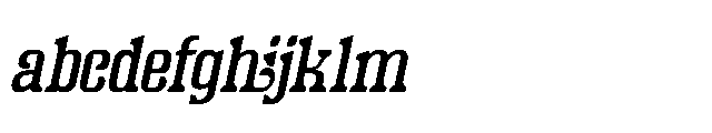 Lilynt Italic FONT