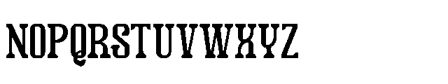 Lilynt Regular Font UPPERCASE