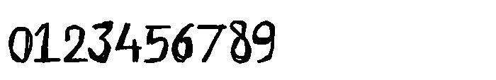 Limau Font OTHER CHARS