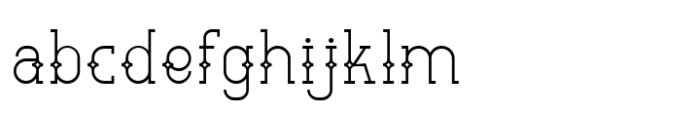 Limbong Regular FONT