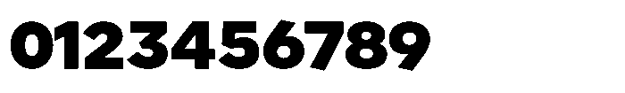 Limit Display Black Font OTHER CHARS