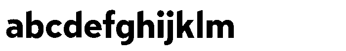 Limit Display Bold FONT