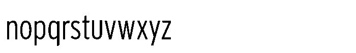 Limit Display Cm Light Font LOWERCASE