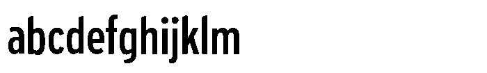 Limit Display Cm Medium FONT