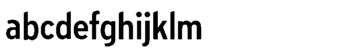 Limit Display Condensed Medium FONT
