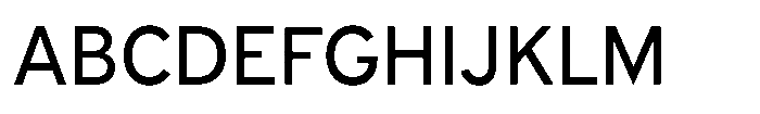 Limit Display Variable Concept Upright Font UPPERCASE