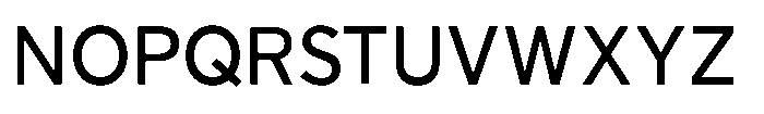 Limit Display Variable Concept Upright Font UPPERCASE