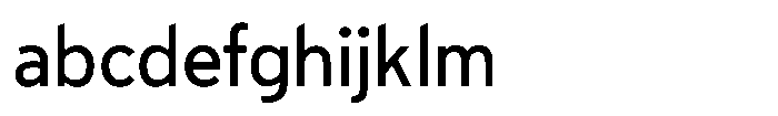 Limit Display Variable Concept Upright FONT