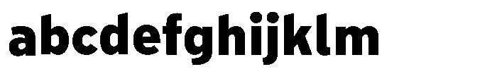 Limit FRWY Black FONT