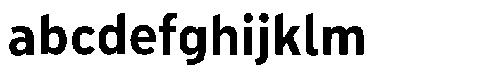 Limit FRWY Bold FONT