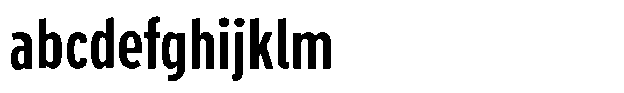 Limit FRWY Cm Bold FONT