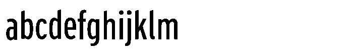 Limit FRWY Cm Medium FONT