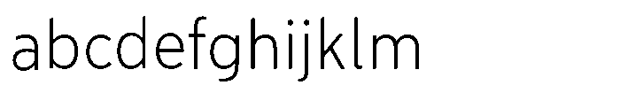 Limit FRWY Light FONT