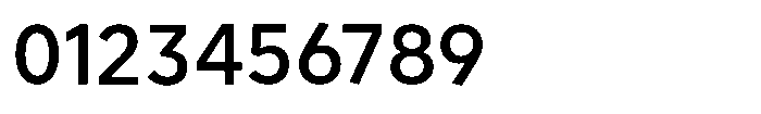 Limit FRWY Medium Font OTHER CHARS