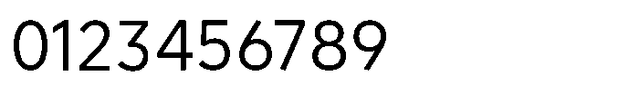 Limit FRWY Regular Font OTHER CHARS