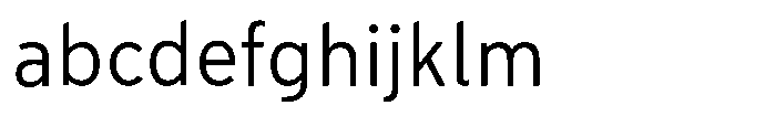 Limit FRWY Regular FONT
