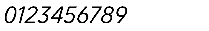 Limit FRWY Variable Concept Italic Font OTHER CHARS