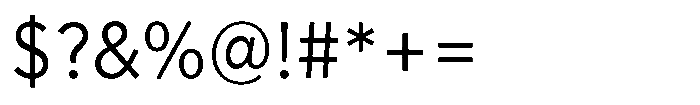 Limit FRWY Variable Concept Upright Font OTHER CHARS