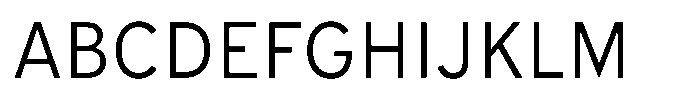 Limit FRWY Variable Concept Upright Font