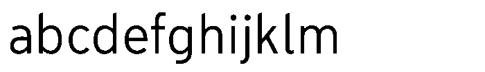 Limit FRWY Variable Concept Upright FONT