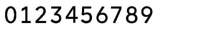 Limit File Variable Concept Upright Font OTHER CHARS