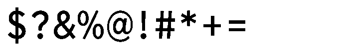 Limit File Variable Concept Upright Font OTHER CHARS