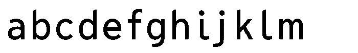 Limit File Variable Concept Upright FONT
