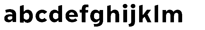 Limit Micro Bold FONT