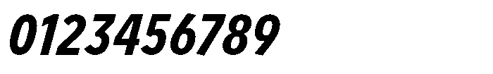 Limit Micro Cm Bold Italic Font OTHER CHARS