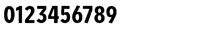 Limit Micro Cm Bold Font OTHER CHARS