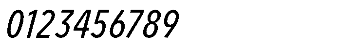 Limit Micro Cm Italic Font OTHER CHARS