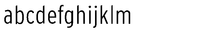 Limit Micro Cm Light FONT