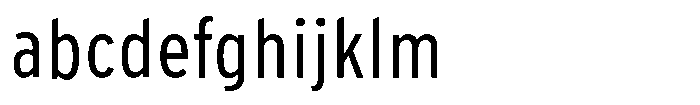 Limit Micro Cm Regular FONT