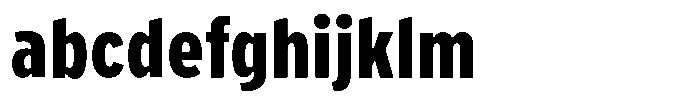 Limit Micro Cm XBold FONT